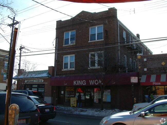 203 W McMillan St