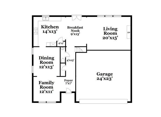 383 Lenore Ct in Hiram, GA - Building Photo - Building Photo