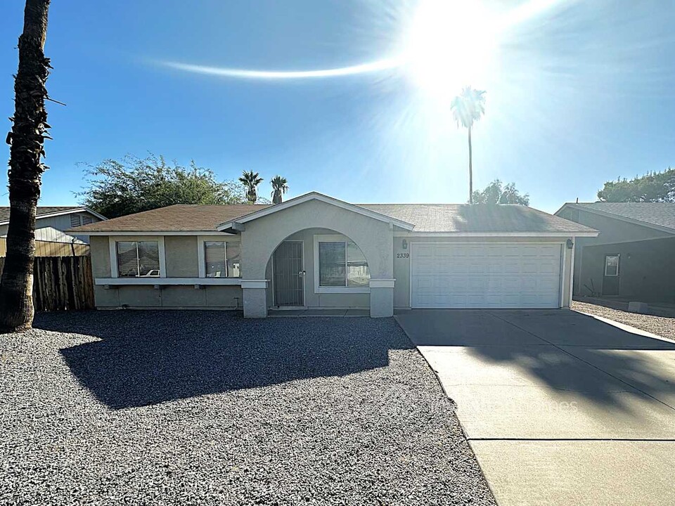 2339 W Olla Ave in Mesa, AZ - Building Photo