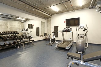 The Overture in Berkeley, CA - Building Photo - Interior Photo