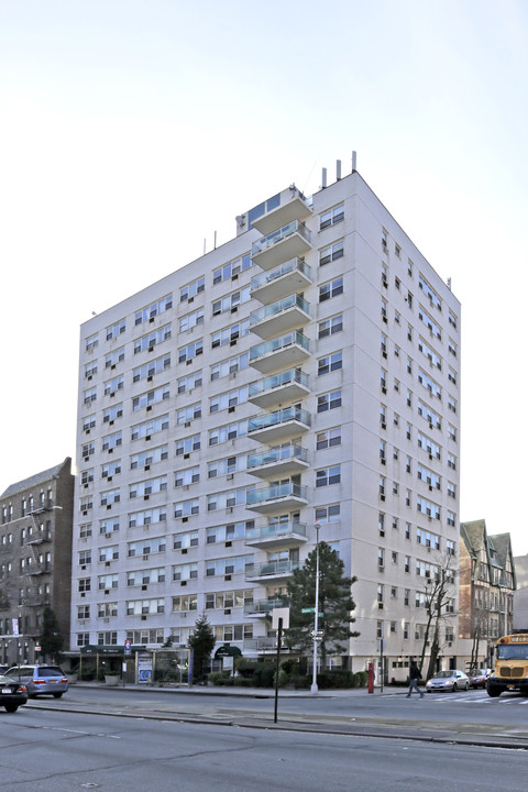 The Diplomat in Forest Hills, NY - Building Photo