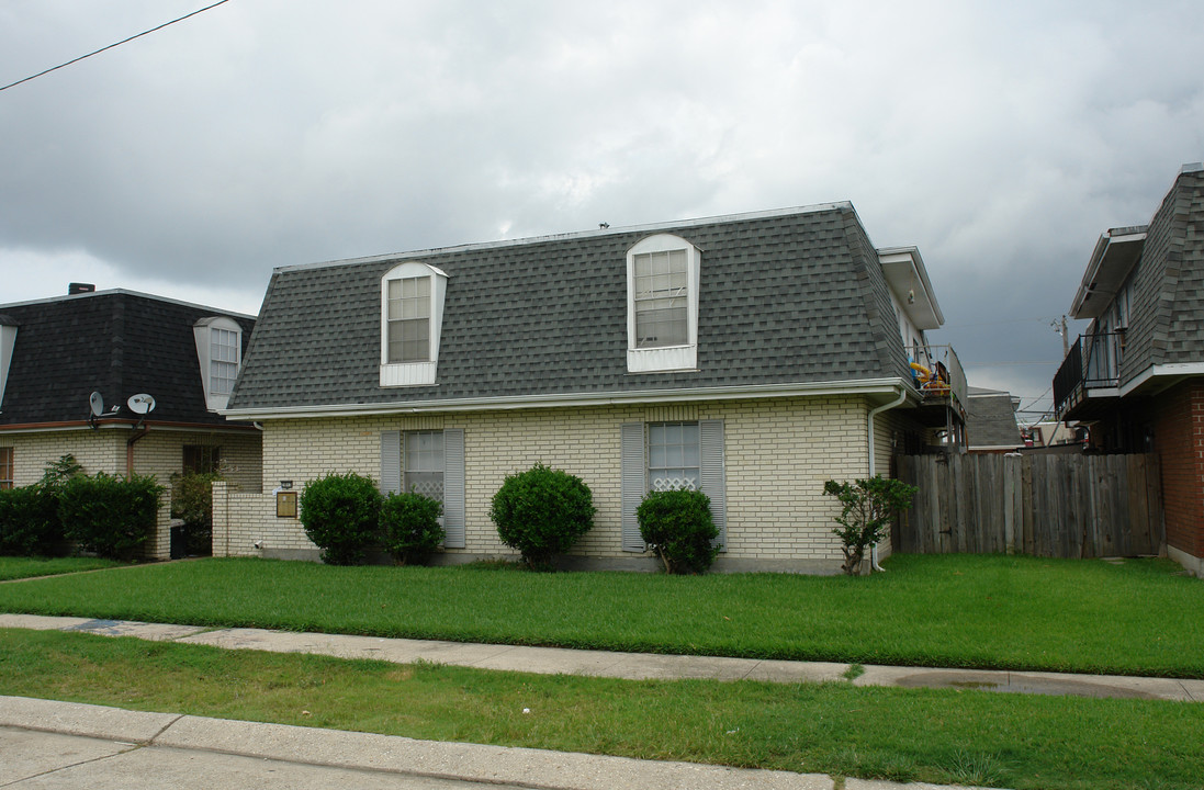 2813 Kingman St in Metairie, LA - Building Photo