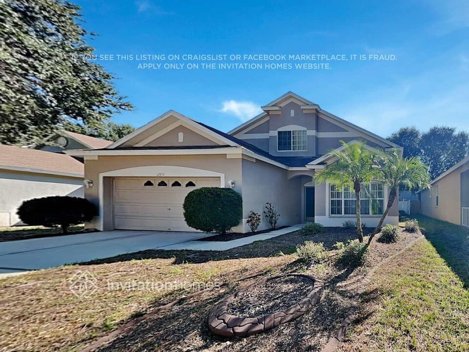 12753 Bramfield Dr in Riverview, FL - Building Photo