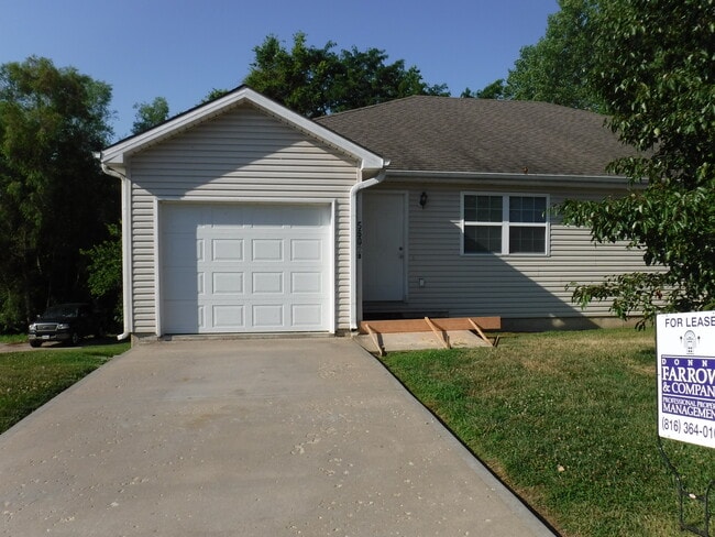 property at 5602 Valley View Dr