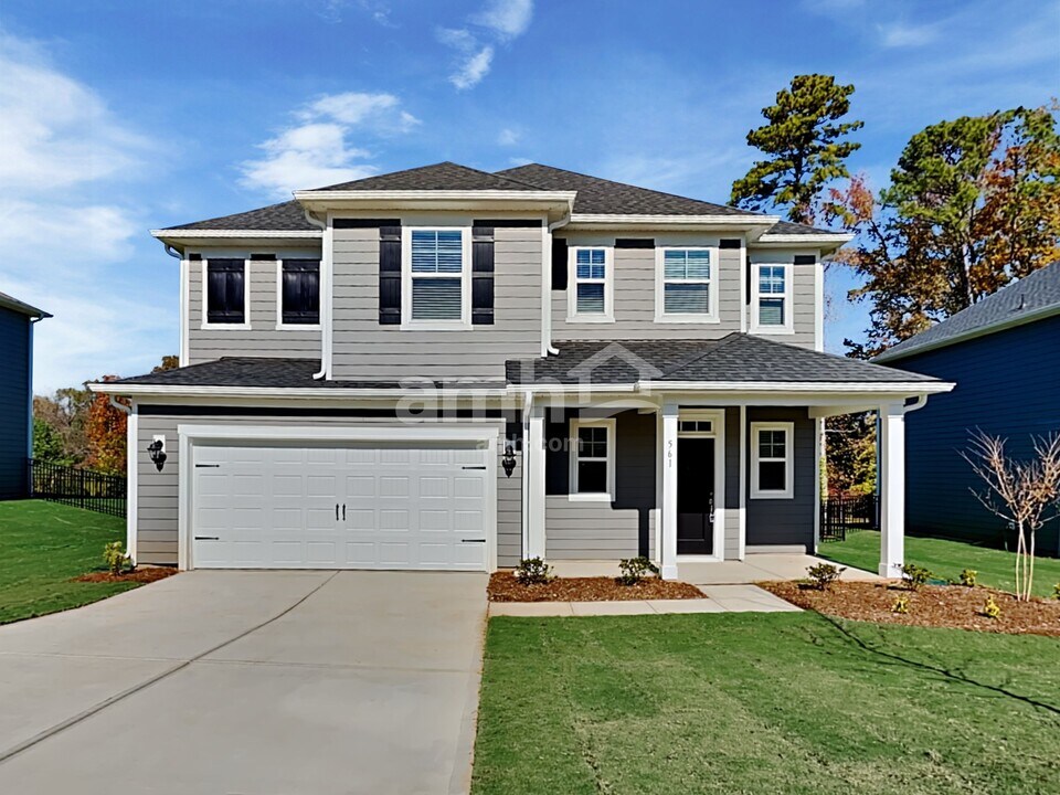 561 Rivermist Dr in Belmont, NC - Building Photo