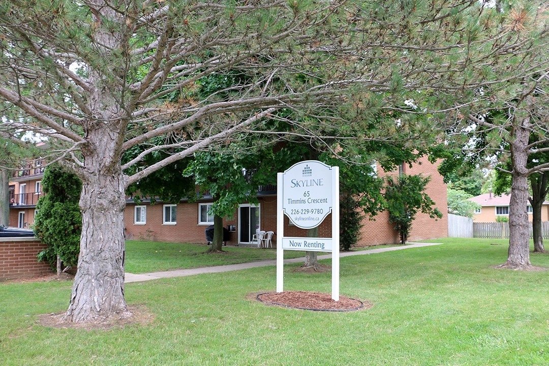 Timmins Apartments in Chatham-Kent, ON - Building Photo