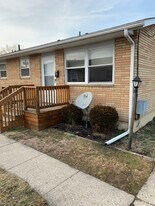 20 N Chalfant Rd, Unit A in Newark, OH - Building Photo