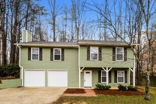 2920 Sandstone Trail in Marietta, GA - Building Photo