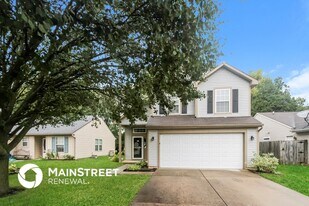 3338 Montgomery Dr in Indianapolis, IN - Building Photo