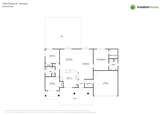 14822 Paddock Dr in Wellington, FL - Building Photo - Building Photo