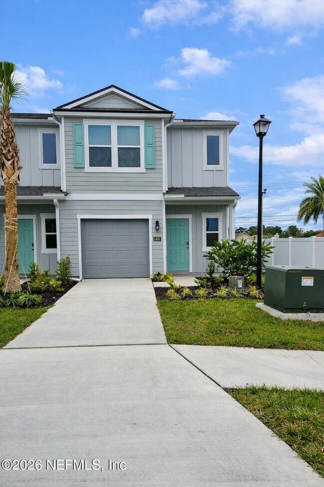 property at 1460 Jeremiah St