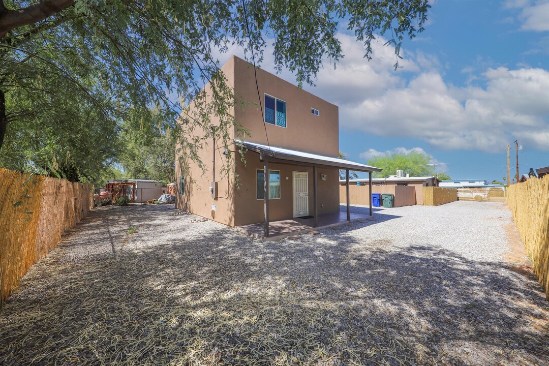 2538 N Sycamore Blvd in Tucson, AZ - Building Photo