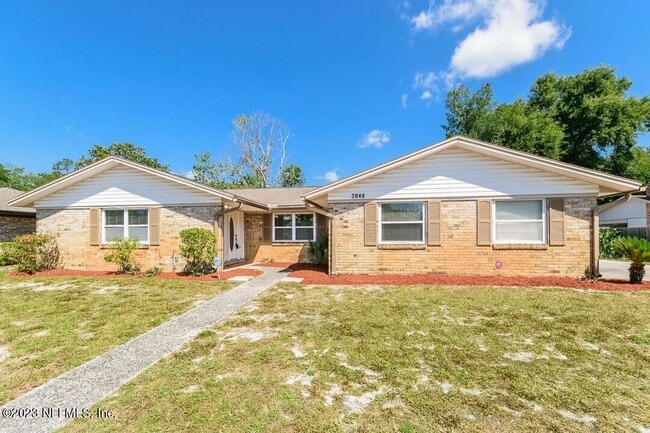 property at 3848 Barkdale Ct