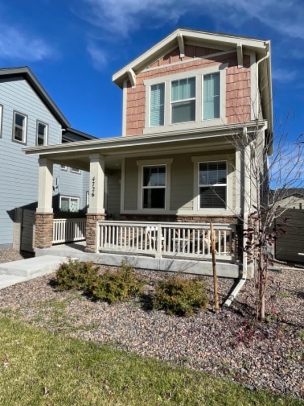 4726 Jasper St in Denver, CO - Building Photo - Building Photo