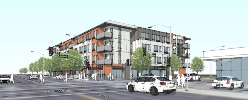 PATH Villas at 4th Street in San Jose, CA - Building Photo