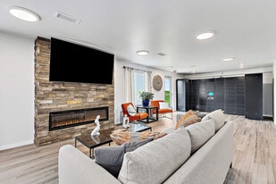 Red Rock Apartments in Rapid City, SD - Building Photo