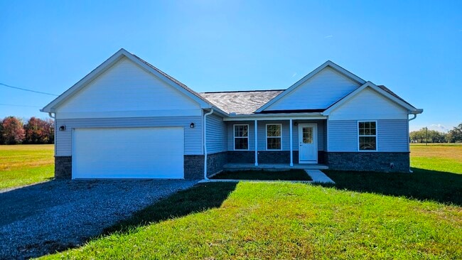 property at 3001 Rio Brazos Dr