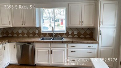 3395 S Race St in Englewood, CO - Building Photo - Building Photo