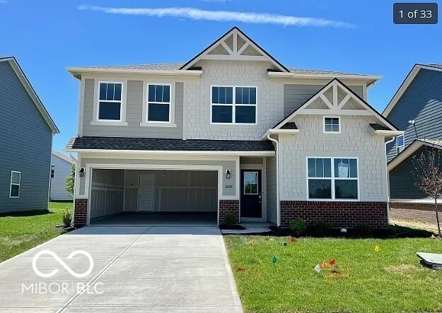 1997 Cooper Ln in Westfield, IN - Building Photo