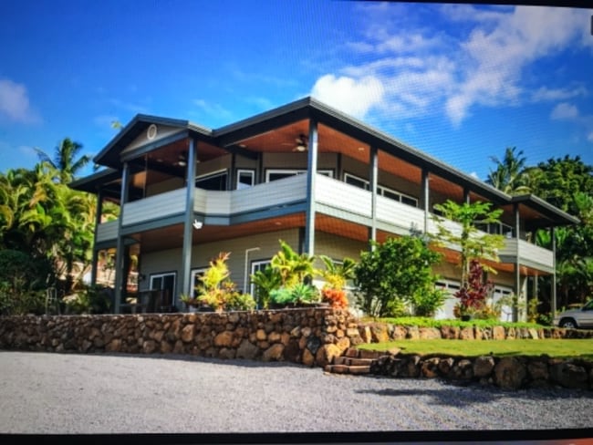 property at 595 Kumulani Dr