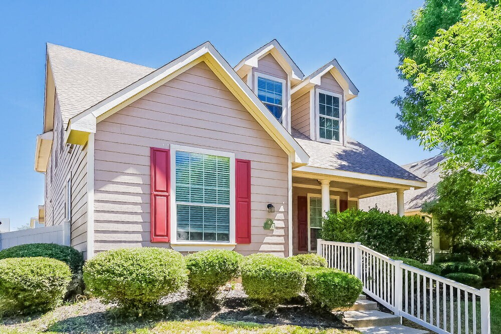 10345 Nantucket Dr in Providence Village, TX - Building Photo