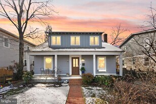 1804 S Oakland St in Arlington, VA - Building Photo