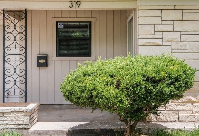 property at 319 Mink Dr