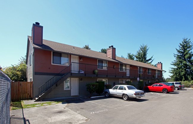 Benson Hill Townhouses in Kent, WA - Building Photo - Building Photo