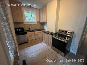 1326 Maple Ave SW in Roanoke, VA - Building Photo - Building Photo