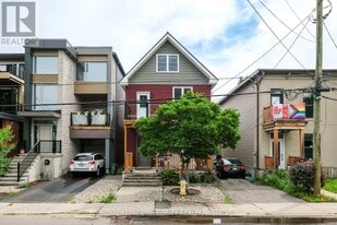 93 Hamilton Ave N in Ottawa, ON - Building Photo