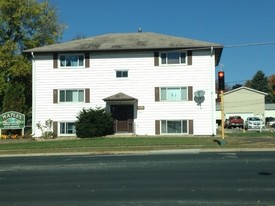 1893 19th St NW Apartments