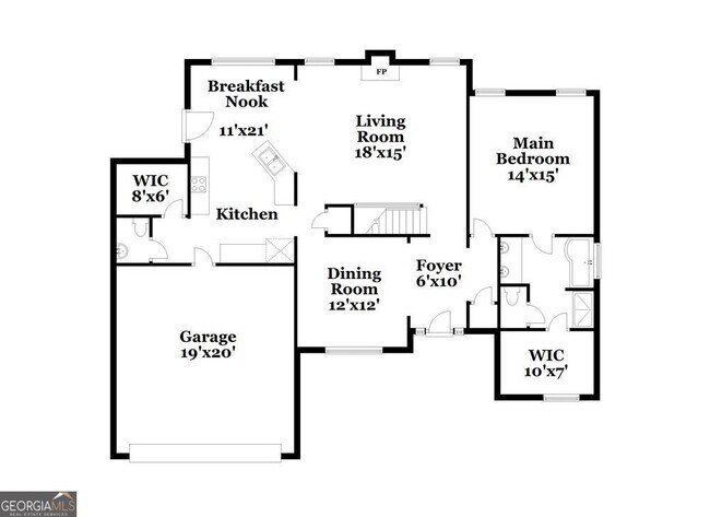 859 Betsy Ross Trail in Hampton, GA - Building Photo - Building Photo