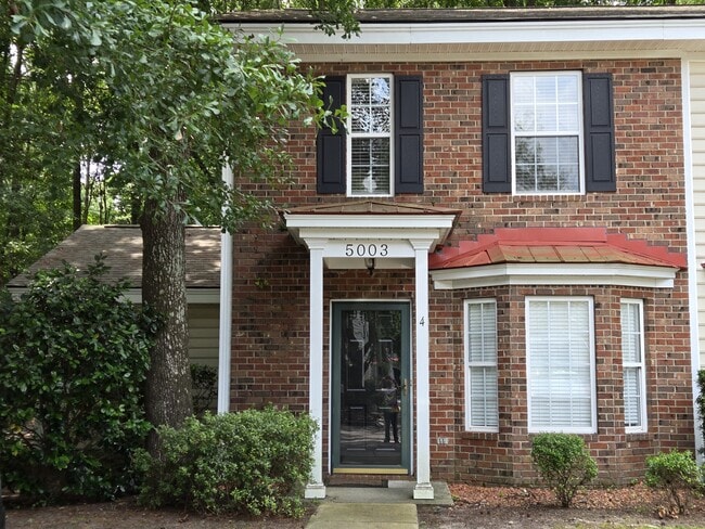 property at 5003 Double Fox Rd
