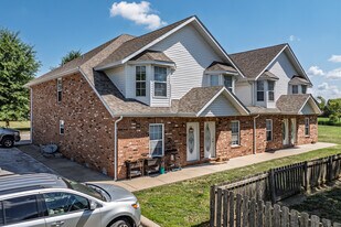 Spring Creek in Rogersville, MO - Building Photo