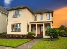 8706 Tavistock Lakes Blvd in Orlando, FL - Building Photo