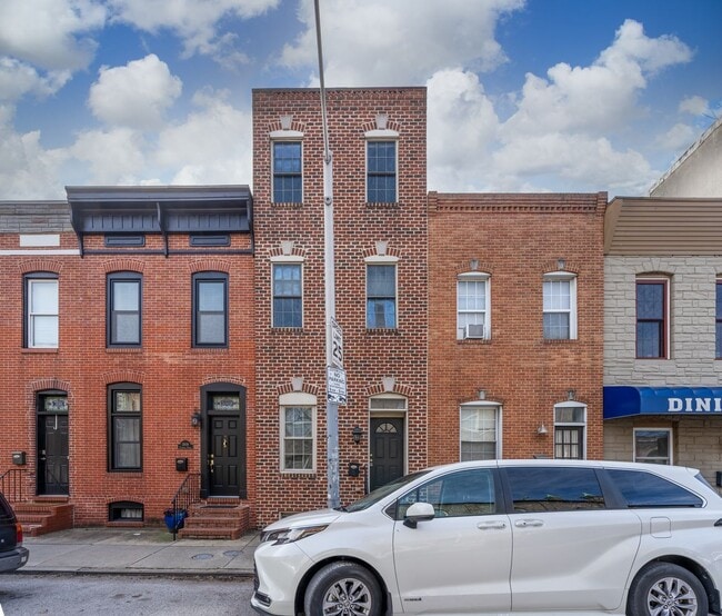 property at 3007 O'Donnell St