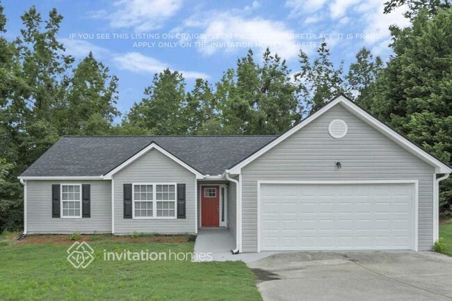 property at 1415 Flanagan Mill Dr