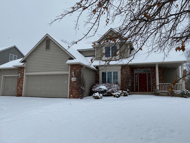 1016 Langston Ct in Lawrence, KS - Building Photo - Building Photo