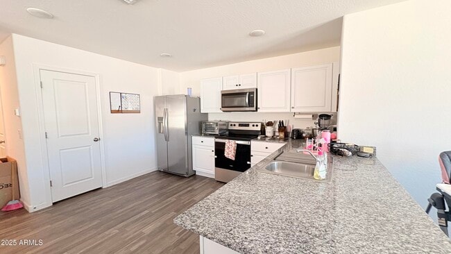 property at 24570 W Cocopah St