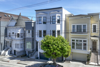 3051-3053 California St in San Francisco, CA - Building Photo - Building Photo