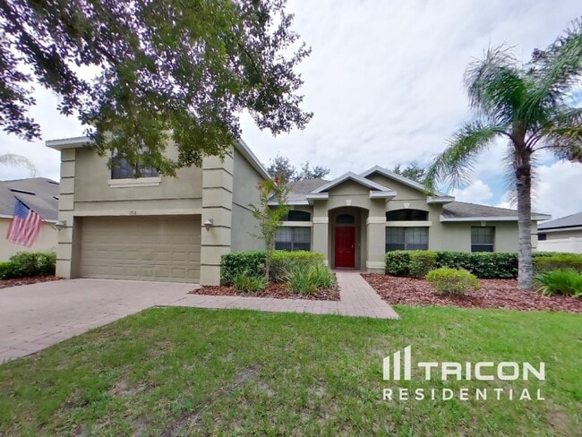 property at 1512 Clapton Dr