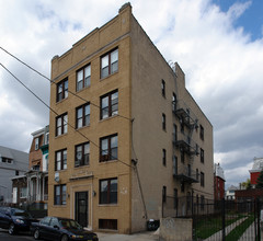 54-56 Linden Ave in Jersey City, NJ - Building Photo - Building Photo