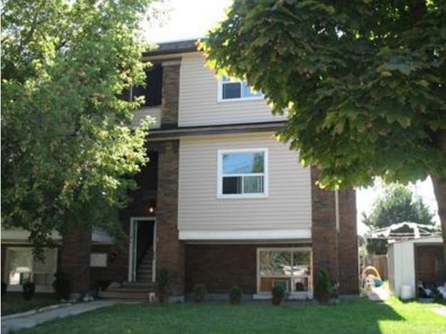 Louisa Street Apartments I in Kitchener, ON - Building Photo