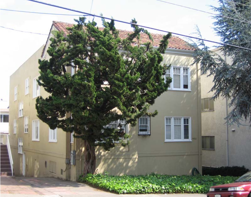 426 Lee St in Oakland, CA - Building Photo