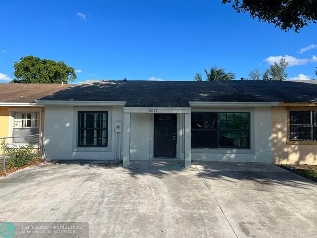 property at 18043 NW 40th Pl