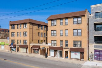 5139-5149 Lincoln Ave in Chicago, IL - Foto de edificio - Building Photo