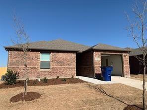 1429 Warringwood Dr in Greenville, TX - Building Photo