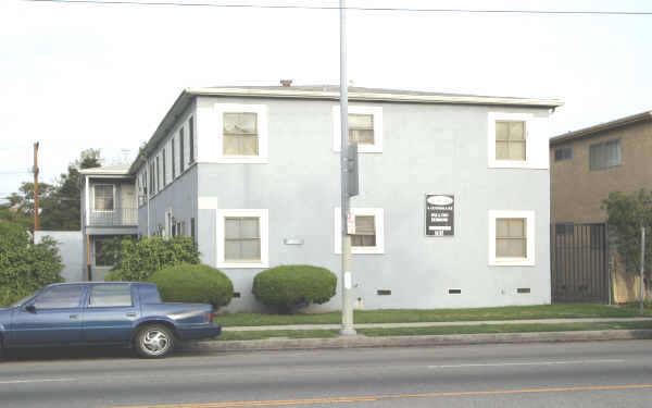 3580 S Centinela Ave in Los Angeles, CA - Building Photo