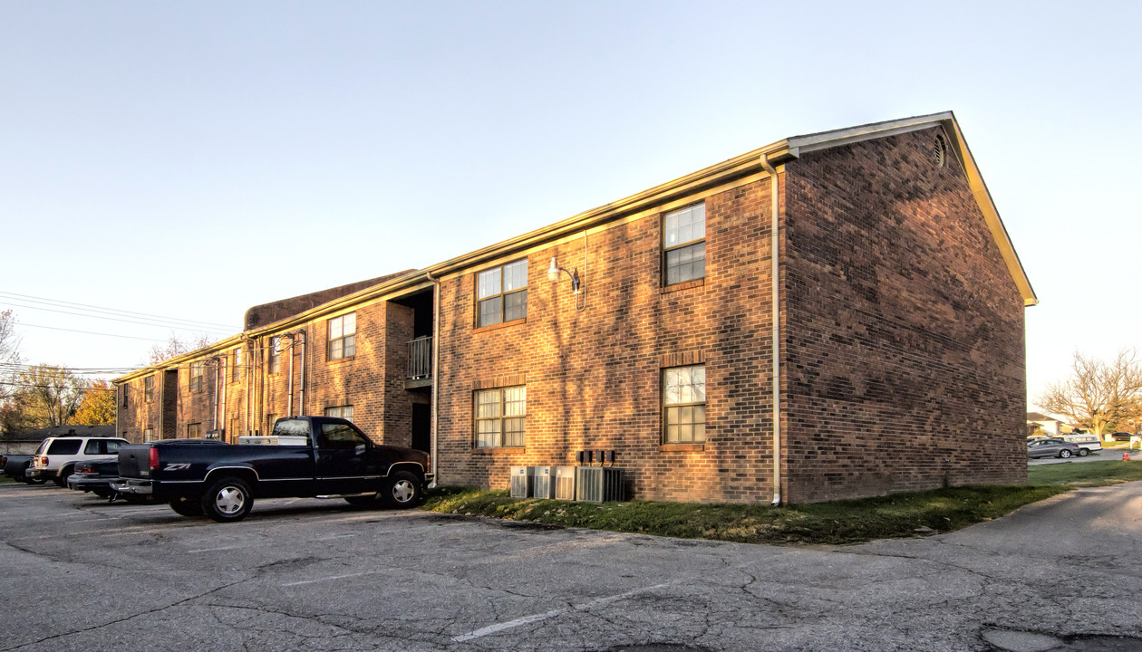 Autumn Park in Nicholasville, KY - Building Photo