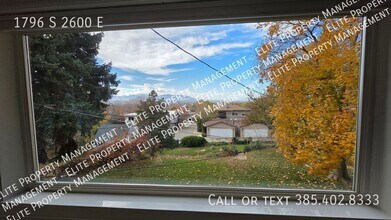 1796 S 2600 E in Salt Lake City, UT - Building Photo - Building Photo
